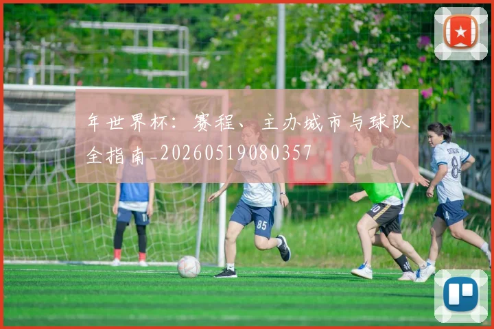 年世界杯：赛程、主办城市与球队全指南_20260519080357