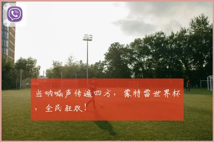当呐喊声传遍四方，蒙特雷世界杯，全民狂欢！