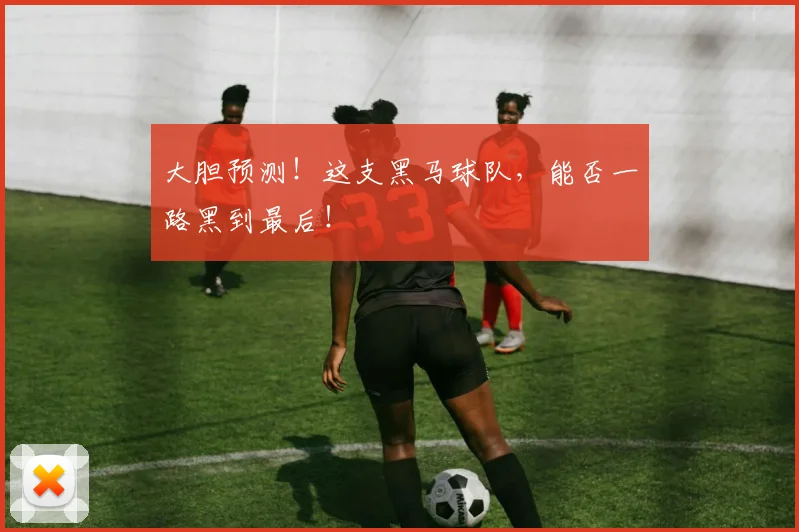 大胆预测！这支黑马球队，能否一路黑到最后！